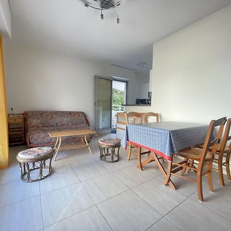 Appartement T2, Vue Mer, Proche Plage Et Commerces, Parking Inclus - Fr-1-474-6 Arcachon Eksteriør billede