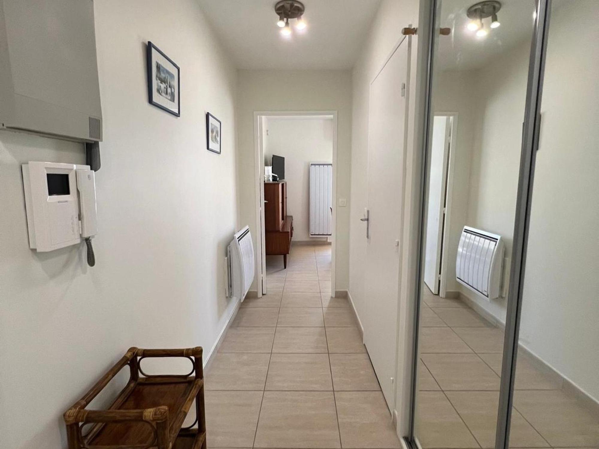 Appartement T2, Vue Mer, Proche Plage Et Commerces, Parking Inclus - Fr-1-474-6 Arcachon Eksteriør billede