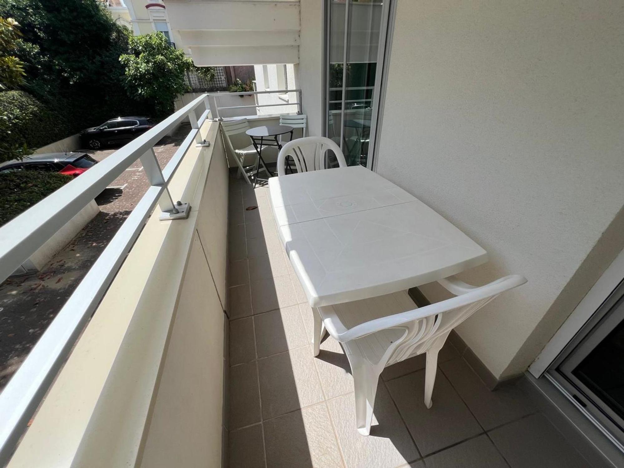 Appartement T2, Vue Mer, Proche Plage Et Commerces, Parking Inclus - Fr-1-474-6 Arcachon Eksteriør billede