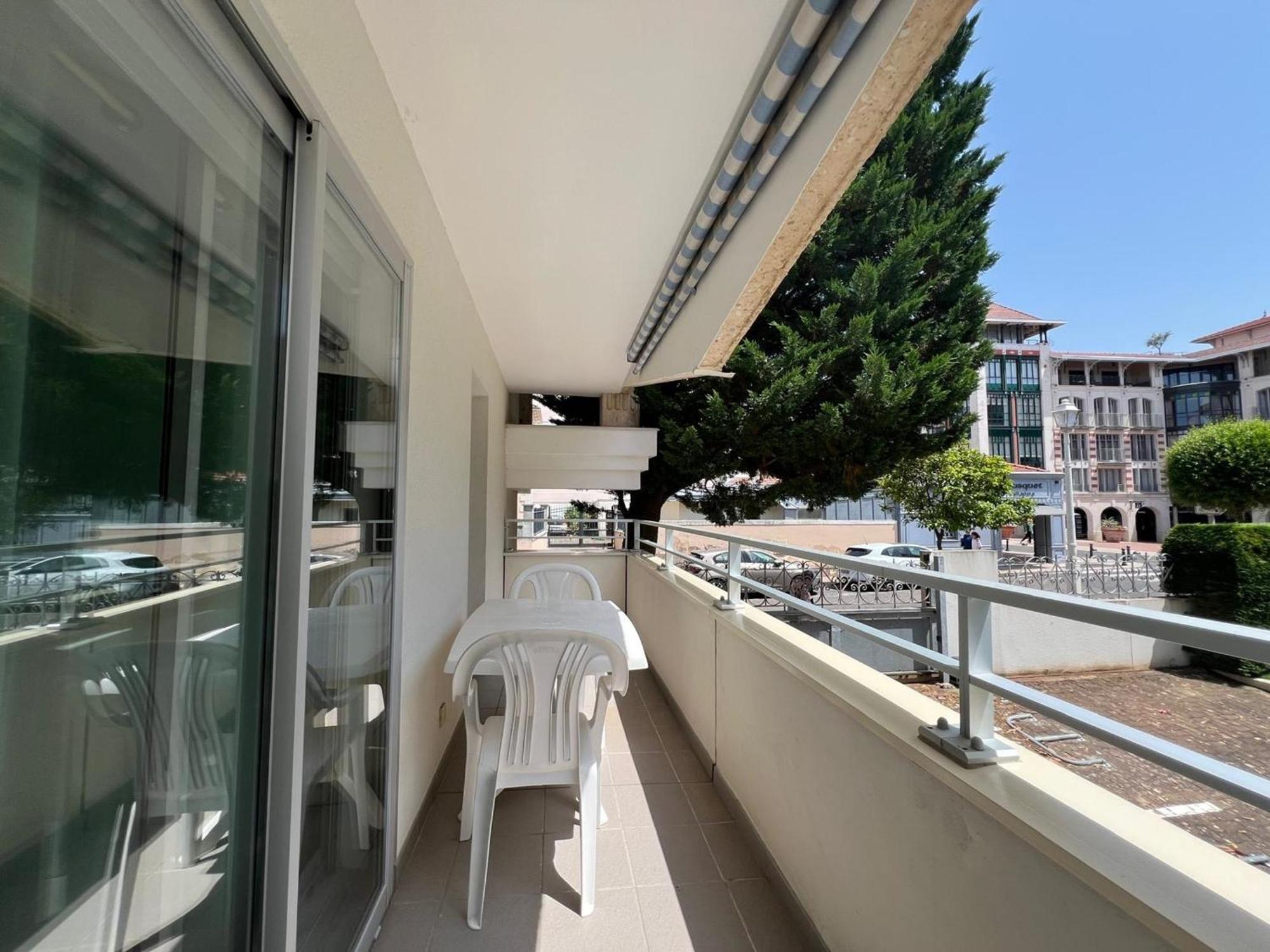 Appartement T2, Vue Mer, Proche Plage Et Commerces, Parking Inclus - Fr-1-474-6 Arcachon Eksteriør billede