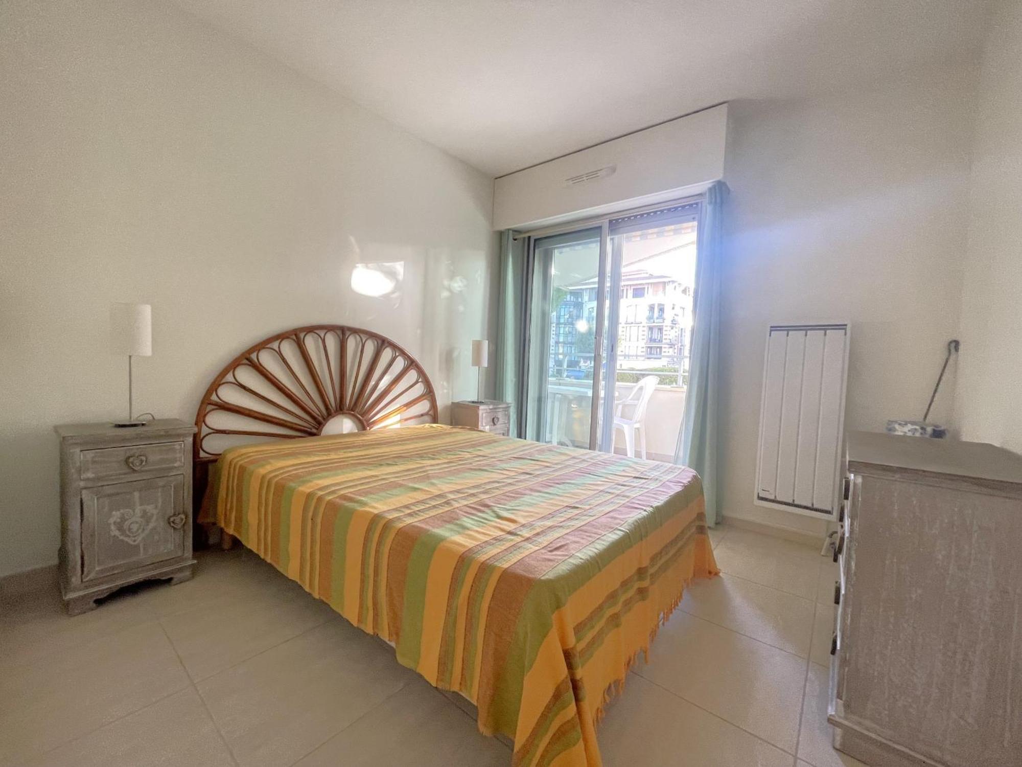 Appartement T2, Vue Mer, Proche Plage Et Commerces, Parking Inclus - Fr-1-474-6 Arcachon Eksteriør billede